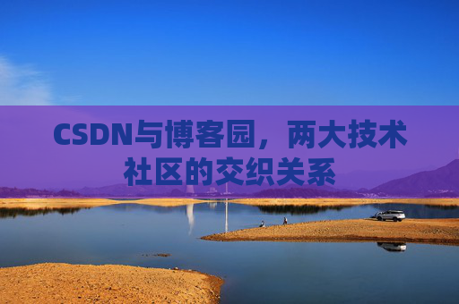CSDN与博客园，两大技术社区的交织关系
